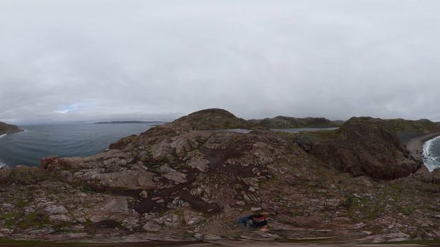 Териберка. На берегу моря. смотреть онлайн