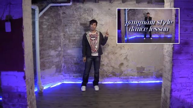 Первый танец GANGNAM Style плюс уроки танца [beforemarriage.ru] смотреть онлайн