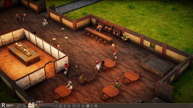 Tavern Tycoon _ #2 _ Становится интересней! смотреть онлайн