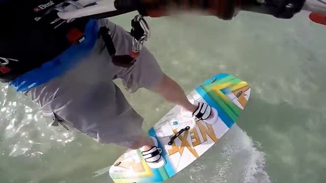 Kitesurfing July 2015 James Robertson смотреть онлайн