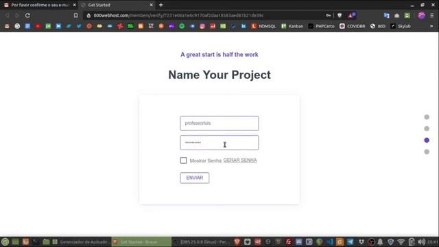 COMO HOSPEDAR SITE PHP DE GRAÇA [Dica super Bacana] #php смотреть онлайн