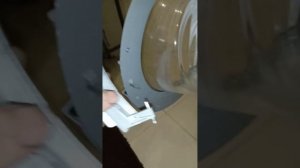 Открыть дверь стиральной машины bosch