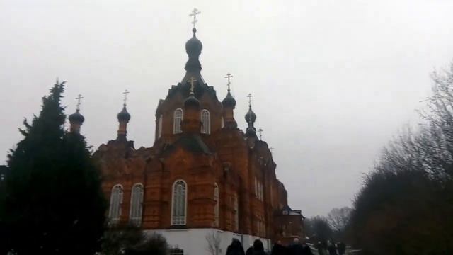 Паломничество в Оптину Пустынь 🚌 13-16 декабря 2019 смотреть онлайн