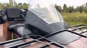 Комплектования квадроцикла  Сокол