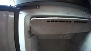 Ремонт холодильника Bosch, верхняя камера не холодит.