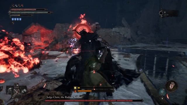 Lords of the Fallen Judge Cleric Highplay смотреть онлайн