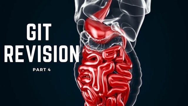 GIT revision part four internal medicine смотреть онлайн