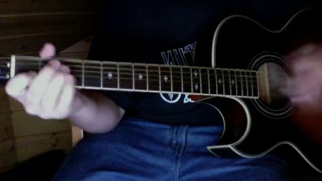 Nirvana Cover- Old Age (Nevermind Demo) смотреть онлайн