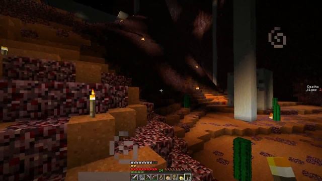 Minecraft Simulation Protocol / Карта на Прохождение / Через Ад к Раю #17 смотреть онлайн
