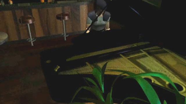 Resident evil - jill playing the piano смотреть онлайн