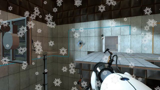 Portal 1 (Часть 2 Меня хочет унижтожить Глэдос) смотреть онлайн