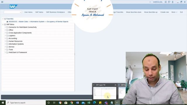 How to Unlock locked data , tables or configuration in SAP смотреть онлайн