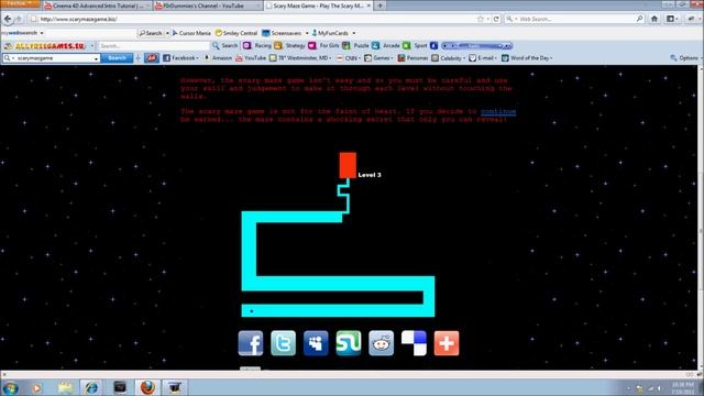 Scary Maze Game Cheat/ hack смотреть онлайн