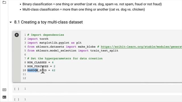 PyTorch for Deep Learning & Machine Learning – Full Course смотреть онлайн
