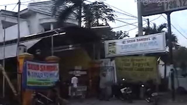 SEGO SAMBEL TAKASI MURA SURABAYA