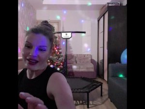 Новогодняя или рождественская тренировка или вечеринка!??