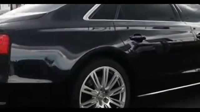 2012 Audi A8 CN003305 - Philadelphia PA смотреть онлайн