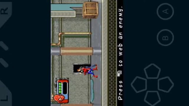 SpiderMan 3 gba apk part 1 смотреть онлайн