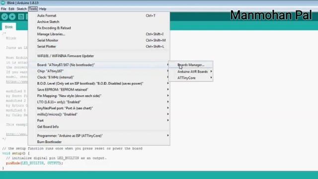 How to add Esp8266 to Arduino IDE смотреть онлайн