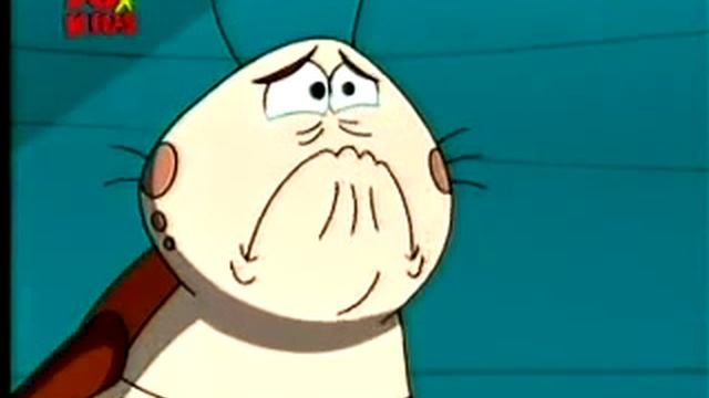 Таракан робот - 1 серия [2\2] смотреть онлайн