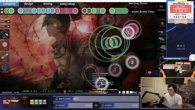 THEY RANKED A 12 STAR BEATMAP!?