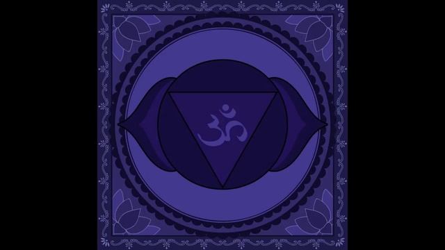 Мантра ШАМ  Чакра Аджна  Частота 825 Гц