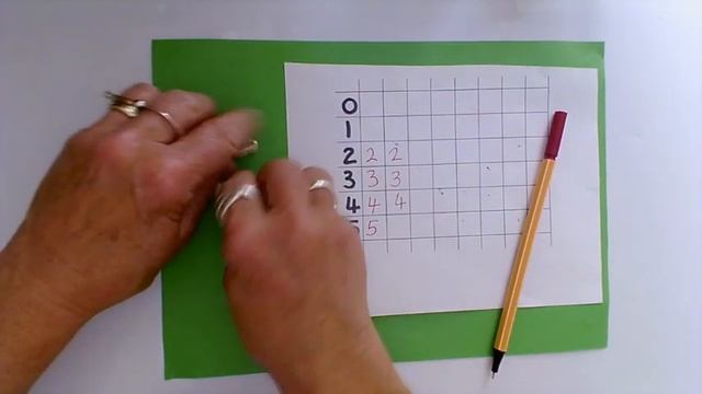 'Beans Up' Maths Game