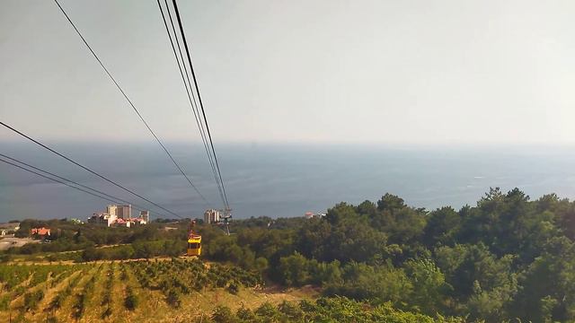 Ай-Петри, канатная дорога (2) смотреть онлайн