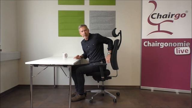 Korrekte Einstellung eines Bürostuhls ✔️ bequem & ohne Schmerzen sitzen! смотреть онлайн