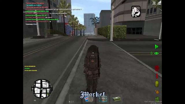 MTA sa 1.4 [DayZ] Part #1 смотреть онлайн
