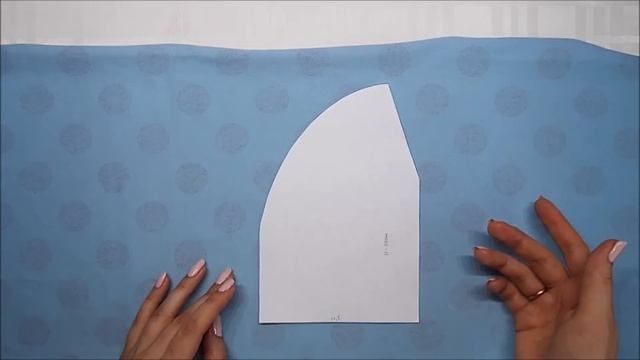 Про расчёты 3 // ПОДКЛАД // подробно как сшить аккуратно на руках смотреть онлайн