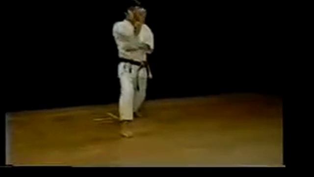 Ката Годзюшихо Шо /Gojushiho Sho/