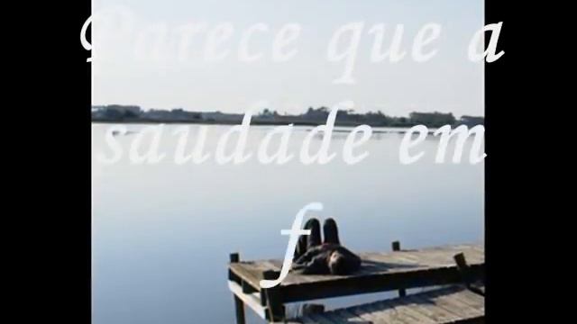 RESIGNAÇÃO-SONETO DE JENÁRIO DE FÁTIMA смотреть онлайн