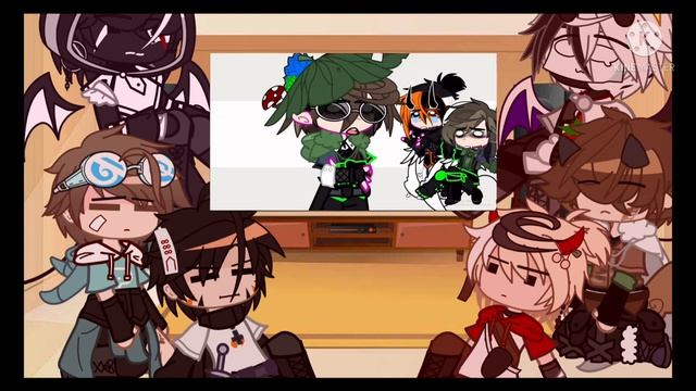 Mcyt React To Dream Team || Gacha Club || Sheeka Shanti смотреть онлайн