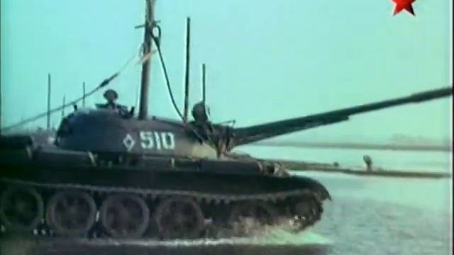 Броня РОССИИ. Средний танк Т-54, Т-55.avi смотреть онлайн