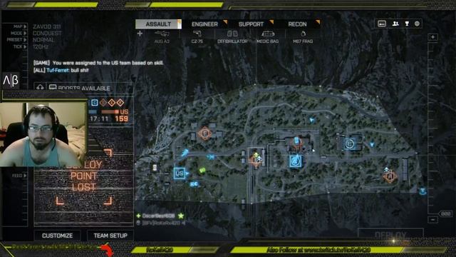 BF4 with Warcrimes Productions w/ EVGA 1080 Founders Edition смотреть онлайн
