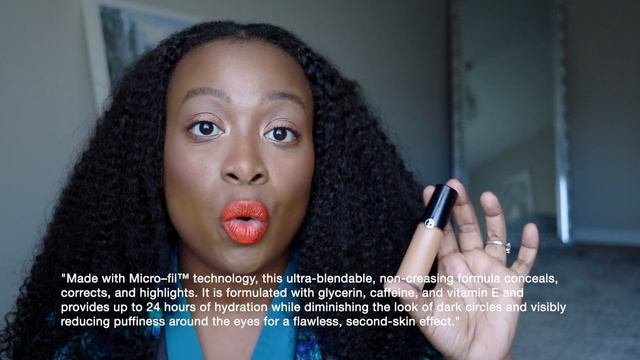 ARMANI BEAUTY LUMINOUS SILK CONCEALER 1ST IMPRESSION + WEAR TEST 8.75 | LEMOMLIFE™ смотреть онлайн