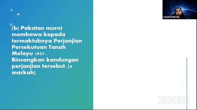Mini RAB Sejarah Pakatan Murni dan Suruhanjaya Reid смотреть онлайн