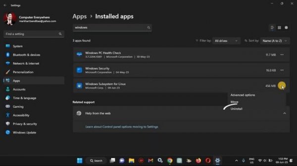 How to Completely Uninstall WSL on Windows 10 & 11