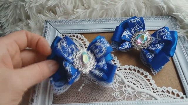 Обзор? "Бантики - бабочки"/Review of? "Butterfly Bows"/"Laços de borboleta" смотреть онлайн