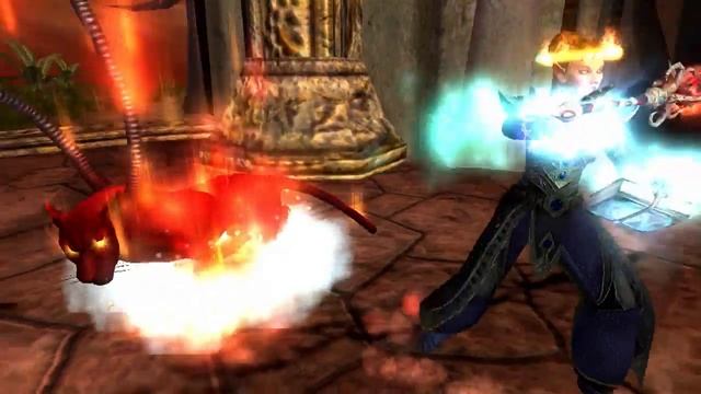 EverQuest 2 Battlegrounds смотреть онлайн
