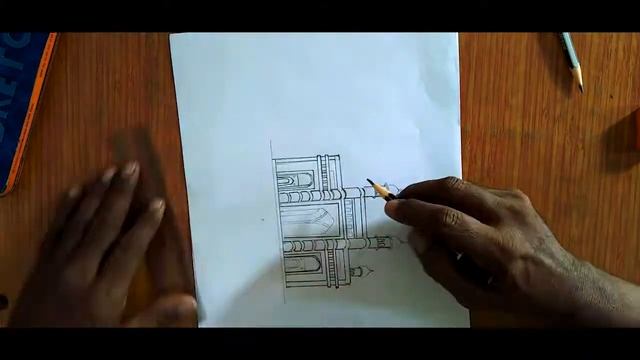 Pencil Sketch - 39 смотреть онлайн