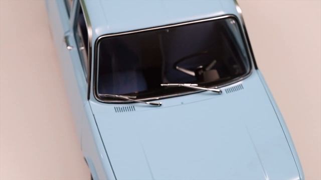 Build the Simca 1000! смотреть онлайн