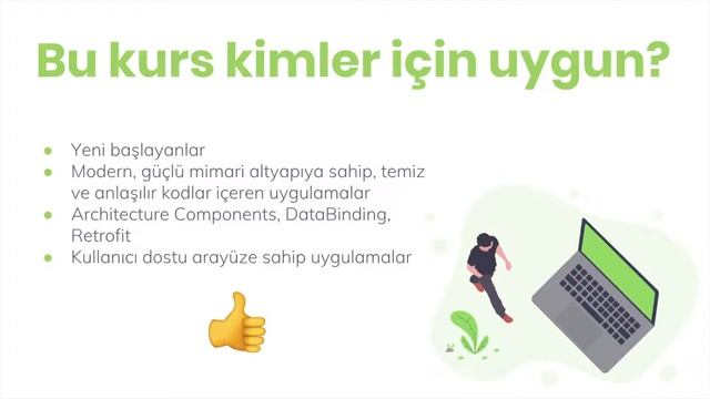 Projelerle Modern Android Uygulama Geliştirme Eğitimi - YAYINDA ? смотреть онлайн
