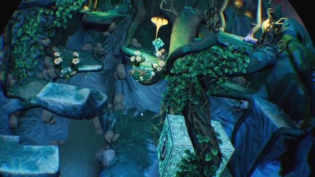 Moss: Book II | The Forest смотреть онлайн