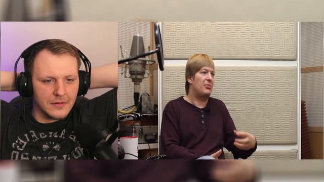 Петр Гланц - о Дедпуле , BADCOMEDIAN и Бизнесе. Интервью. | Реакция на Дмитрий Череватенко смотреть онлайн