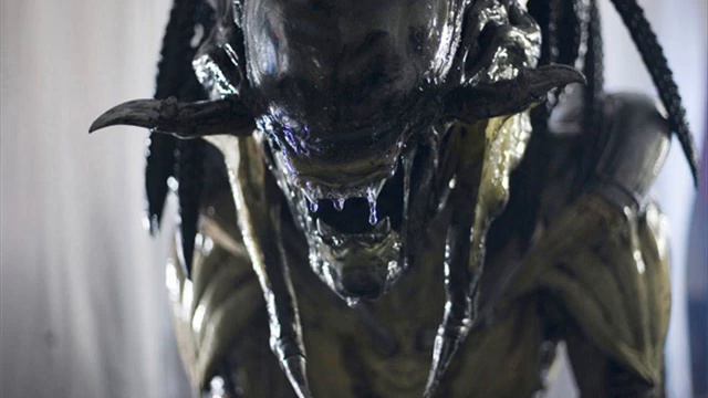 Alien vs. Predator Feuer Frei смотреть онлайн
