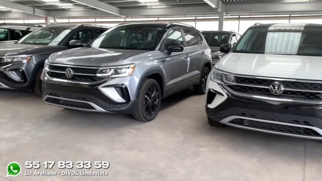 NUEVO TAOS 2024 Por Llegar Y Ya Tengo Precios.