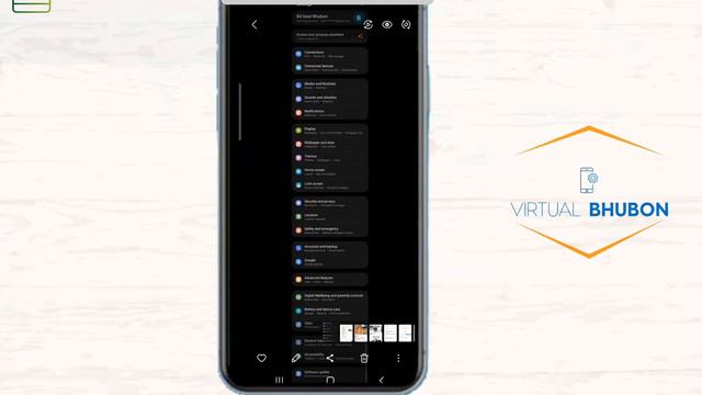 How To Take Long Screenshot In Samsung Mobile | Scrolling Screenshot | Works For All Samsung Phones