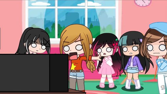Some random stuff (idk what to do with my icherry precure ocs so i did this) смотреть онлайн